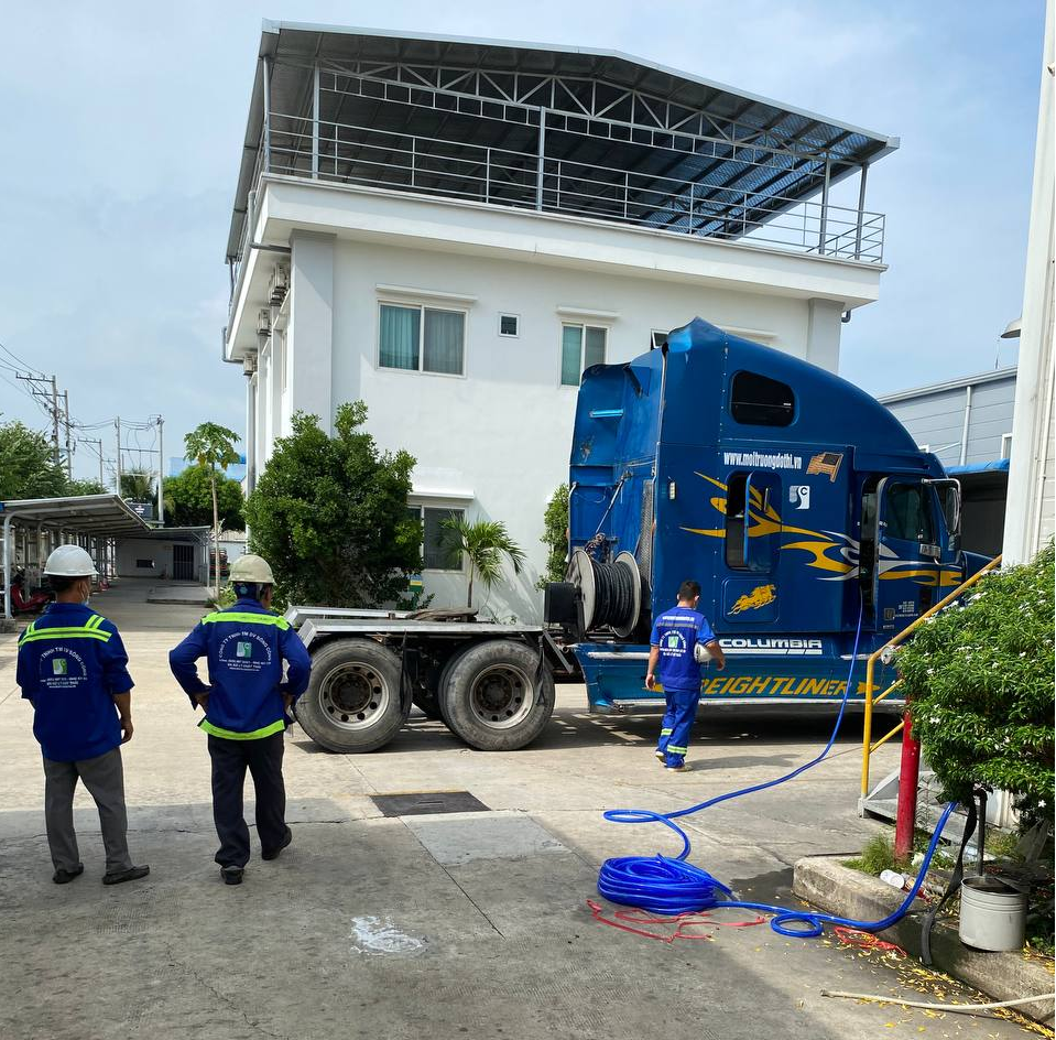 Hình ảnh thi công trên công trường (06.2024)